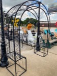 aluminum arbor trellis for sale in ky