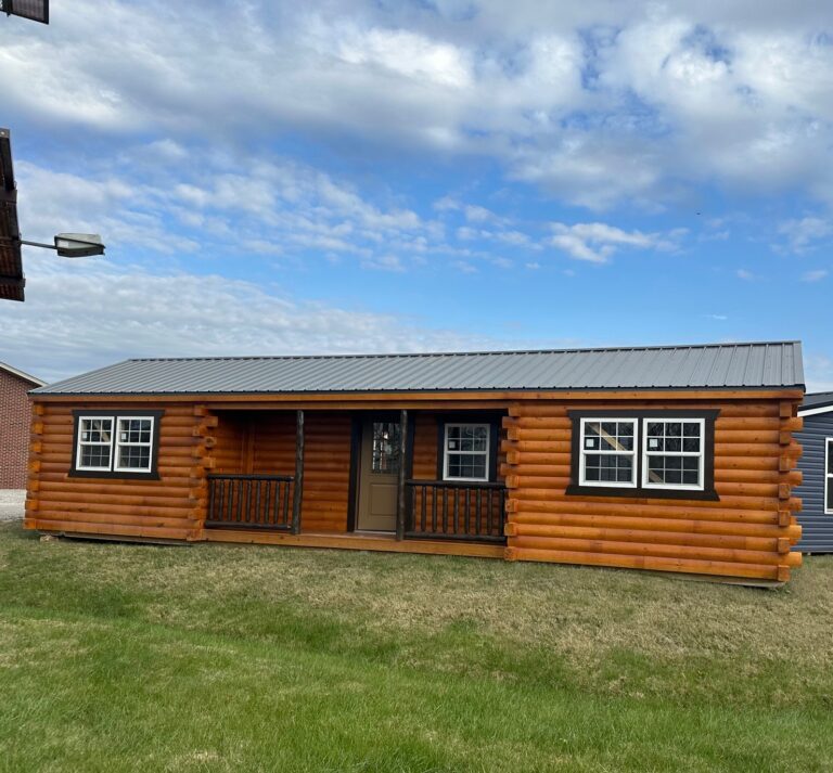 16x42 Green River Cabin