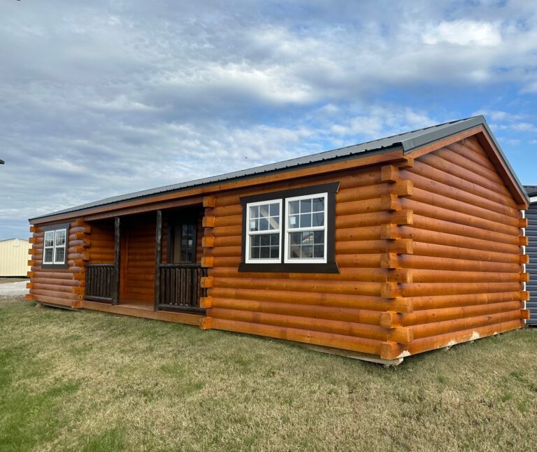 16x42 Green River Cabin