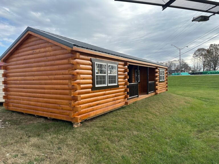 16x42 Green River Cabin