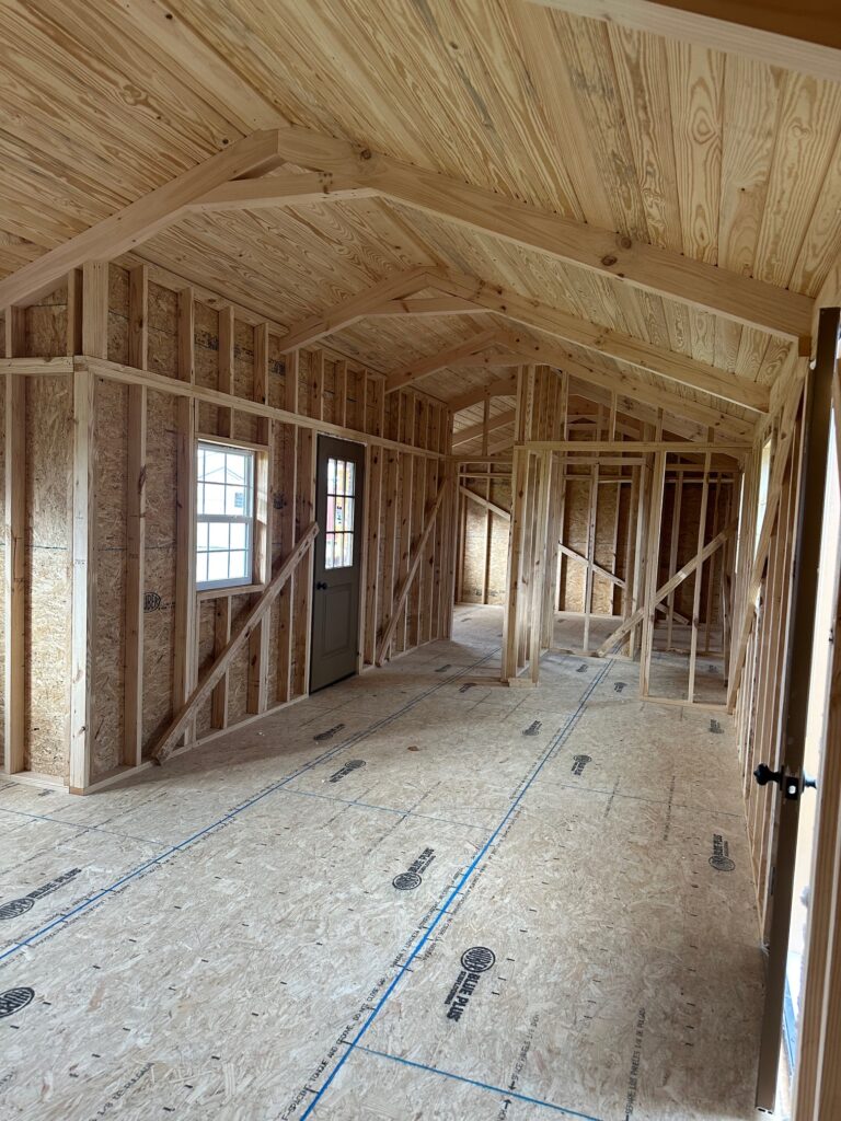 16x42 Green River Cabin