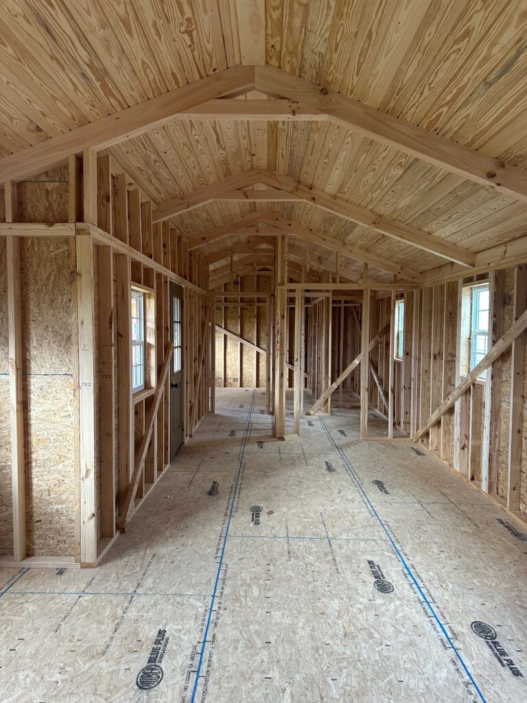 16x42 Green River Cabin