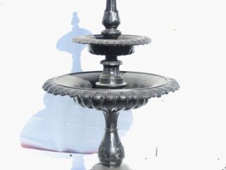 3 tier fountain plain base (3)
