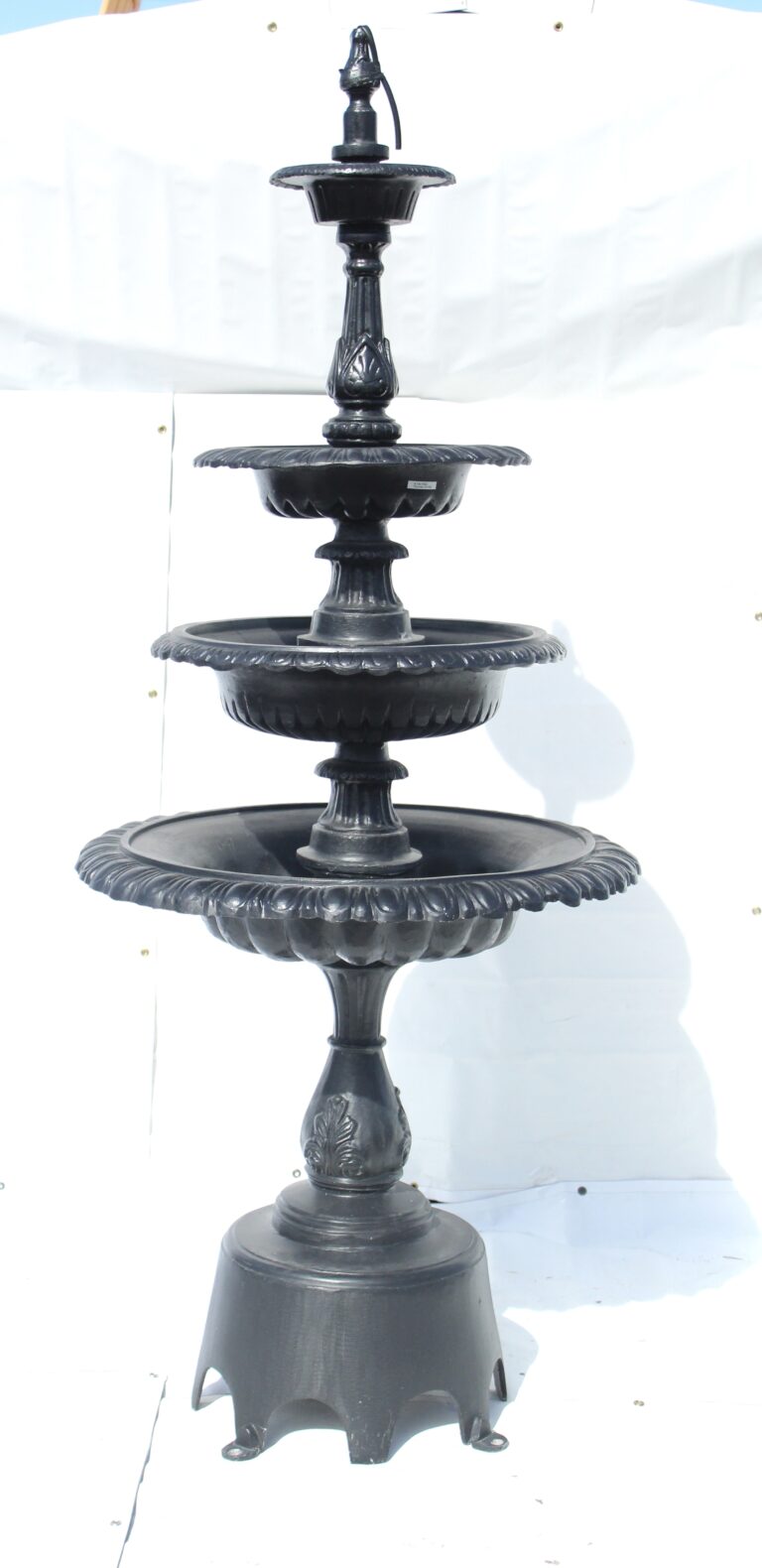4 Tier Fountain