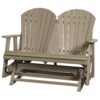 4′ Poly Adirondack Glider