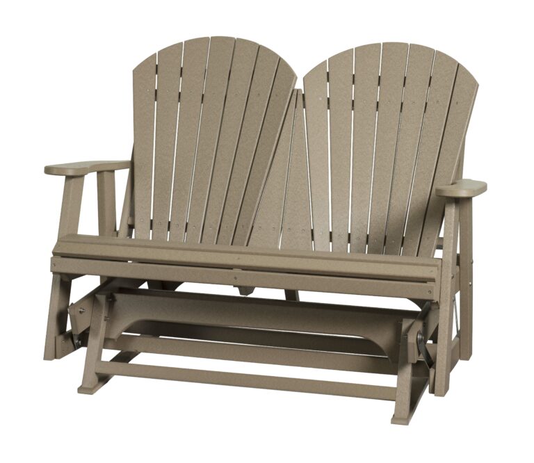 4′ Poly Adirondack Glider