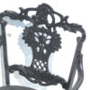 5pc Versailles/Flower Basket Dinette Set
