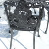 5pc Versailles/Flower Basket Dinette Set