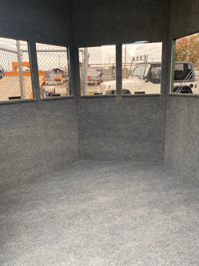 6.5 x 6.5 Hunting Blind