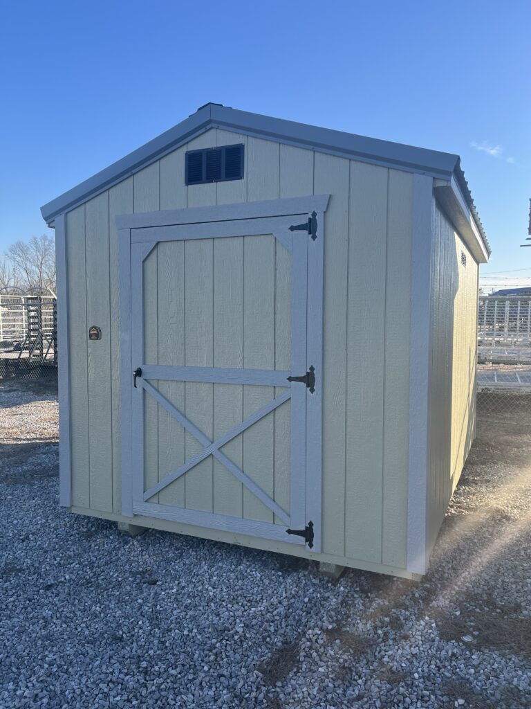 8x12 Utility 198US