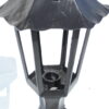 Balboa Walkway Light w/ Large Holland Top