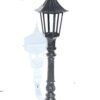 Balboa Walkway Light w/ Large Holland Top