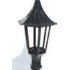 Balboa Walkway Light w/ Large Holland Top