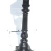 Balboa Walkway Light w/ Large Holland Top