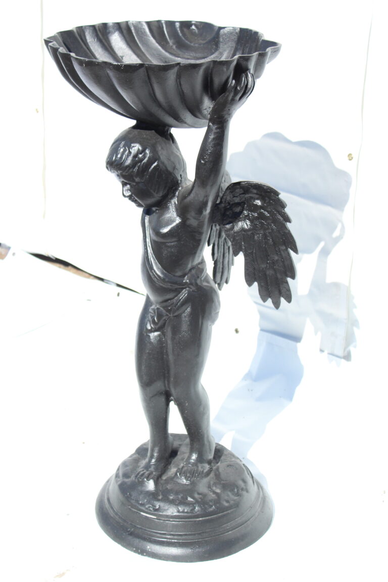 Angel Planter/Birdbath