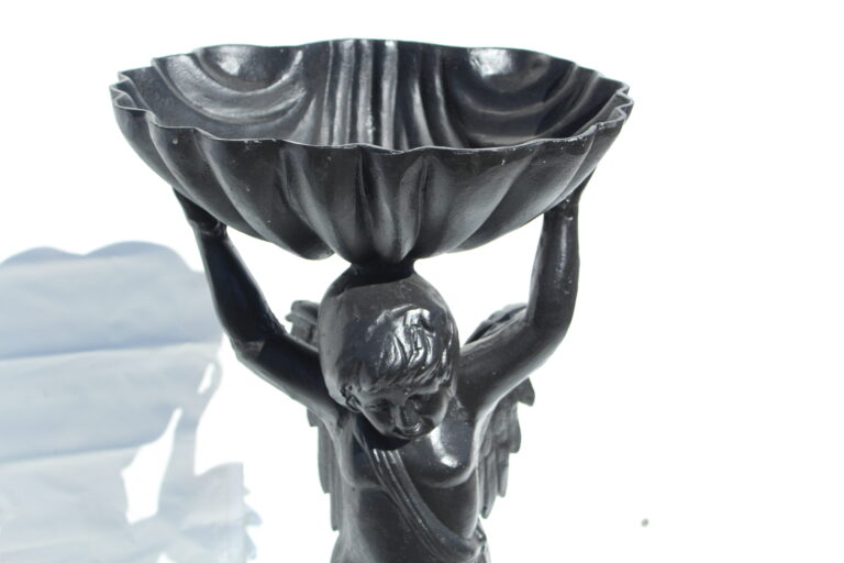 Angel Planter/Birdbath