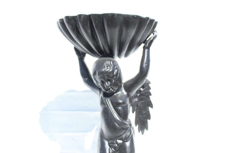 Angel Planter/Birdbath
