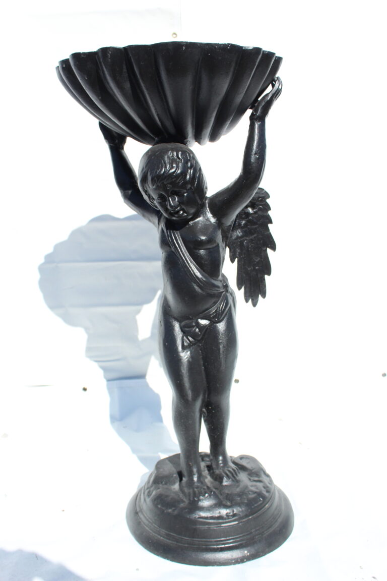 Angel Planter/Birdbath