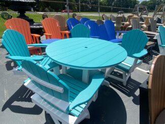 aruba dinette set