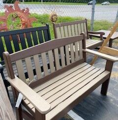 benches