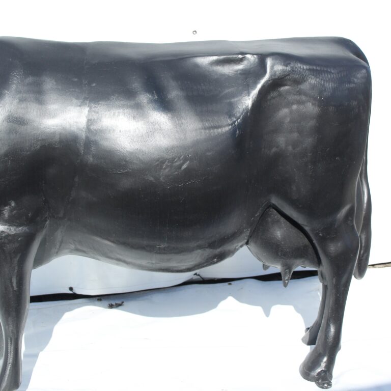Cow Statue