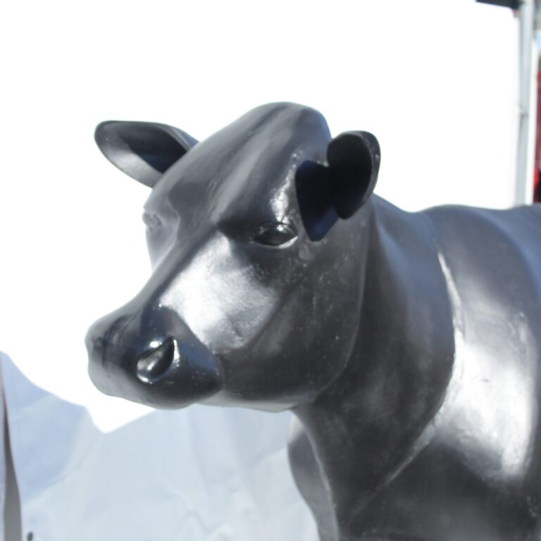 Cow Statue