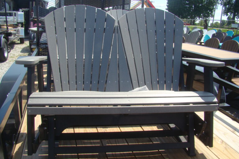 4' Adirondack Glider