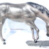 Grazing Horse on Base