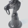 Triple Crown Horse Fence Head