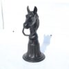 Horse Head Fence Post Topper (3)