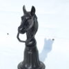 Triple Crown Horse Fence Head