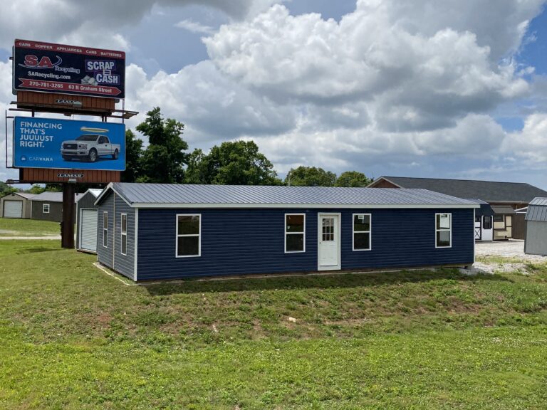 24x50 Double Wide