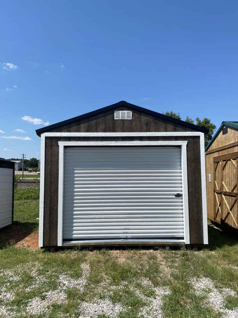 12x32 Garage
