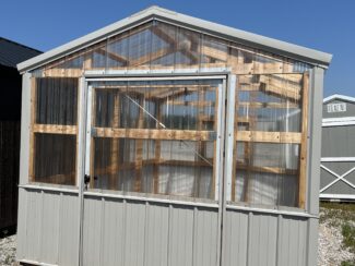 9x12 Greenhouse