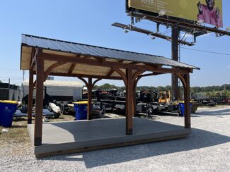 12x16 Premium Pavilion