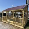 12x16 Pavilion