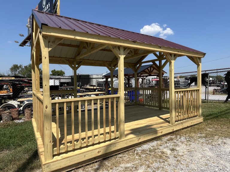 12x16 Pavilion
