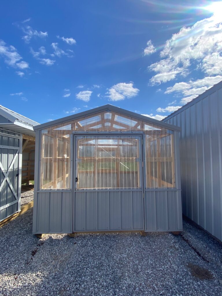 9x12 Greenhouse