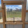 Automatic vent in greenhouse