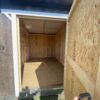 12X24 Horse Barn w/ 8' Tack