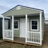 12X24 Vinyl Cabin