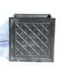 Square Cast Aluminum Tree Planter
