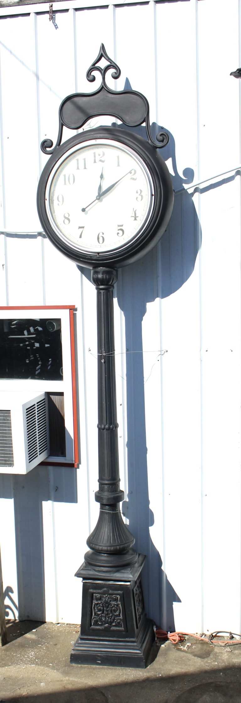 Compton Clock