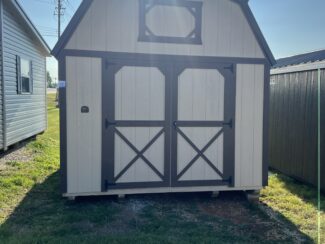 10X16 Lofted Barn
