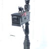 Pig Mailbox -Cast Aluminum