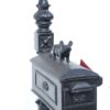 Pig Mailbox