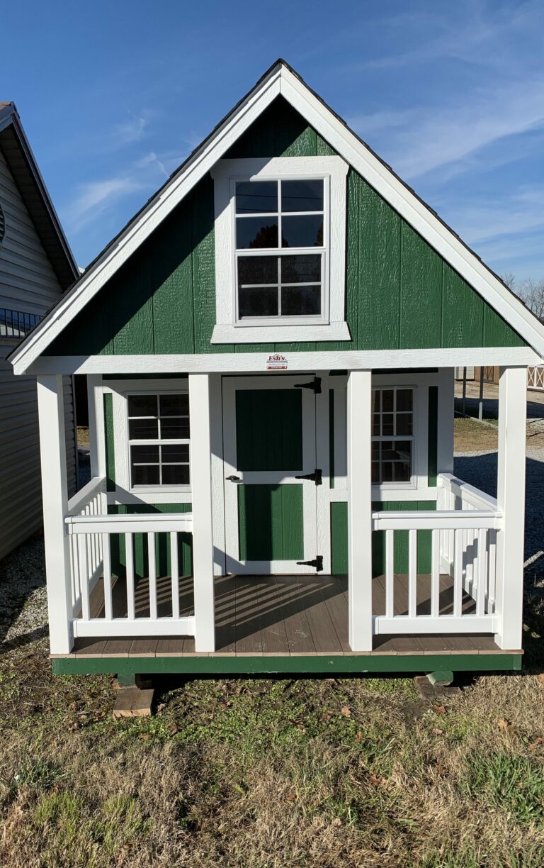 8x12 playhouse
