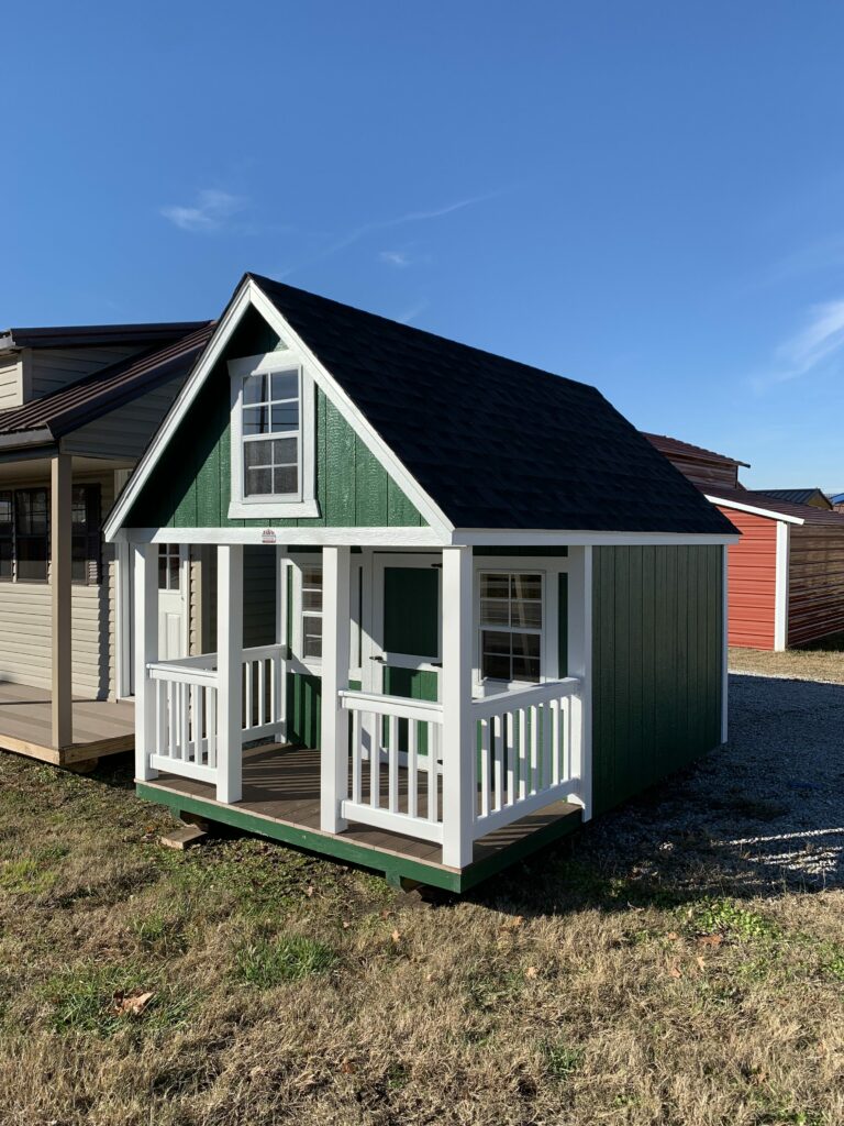 8x12 playhouse