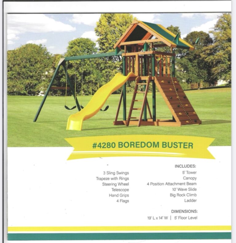 Playtime Fun Playset