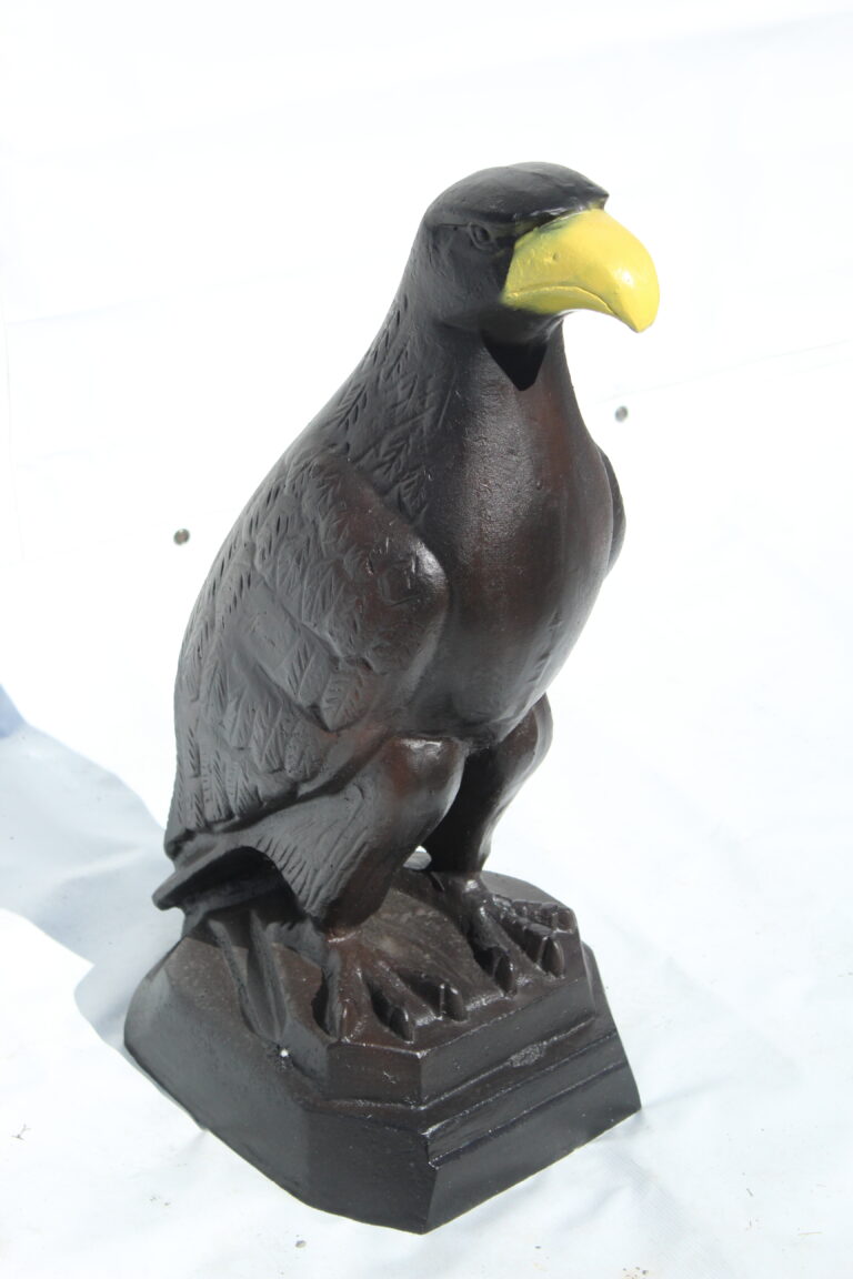 Standing Eagle